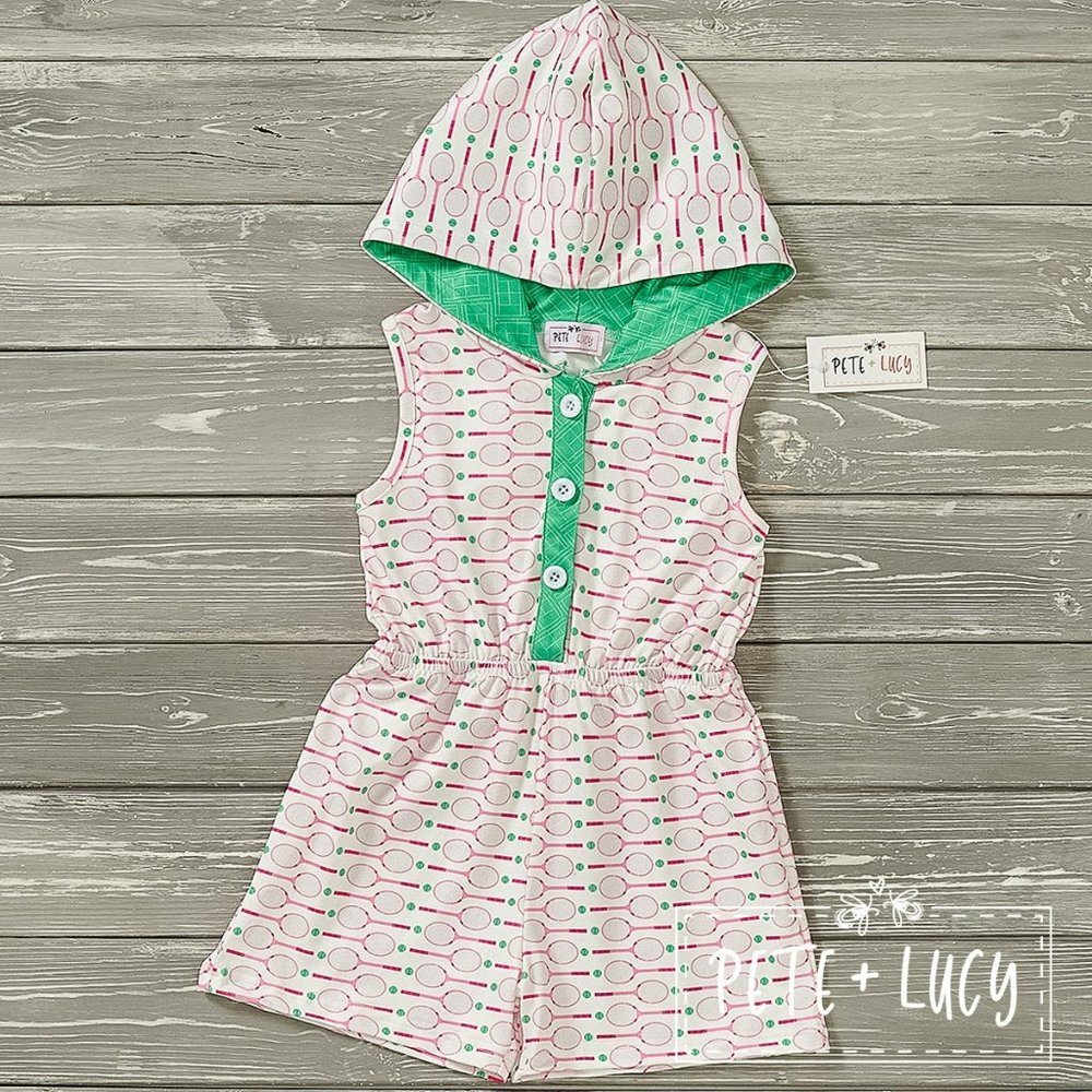 Terrific Tennis Jumpsuit